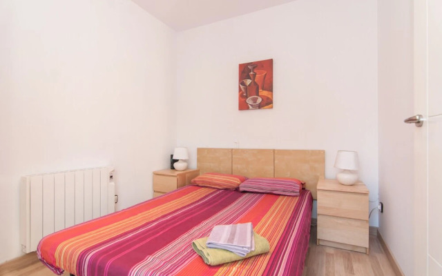 Sagrada Familla Views Apartment