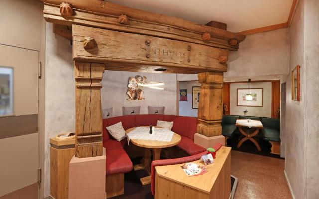 Hotel Wilder Mann Aschaffenburg