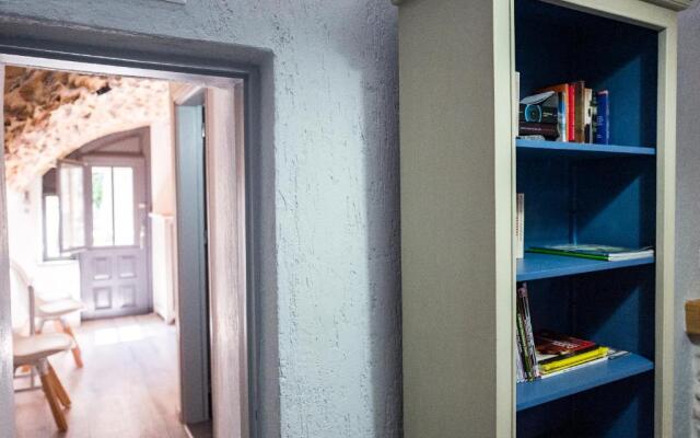 Avgonima Chios Spitakia Cottages