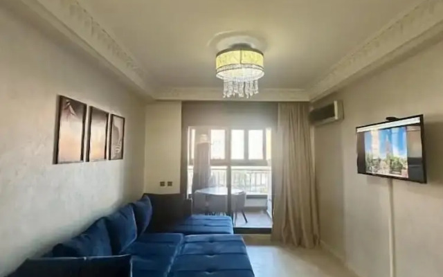 studio équipé et centrale -Guéliz