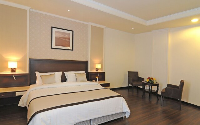 Hotel Blue Saphire Countryside