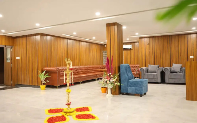 Hotel Grand Orchid