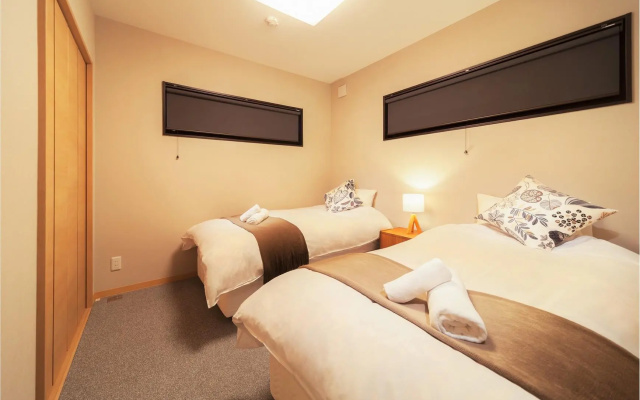 Wadano Woods Chalet – Guest Rooms – Hakuba