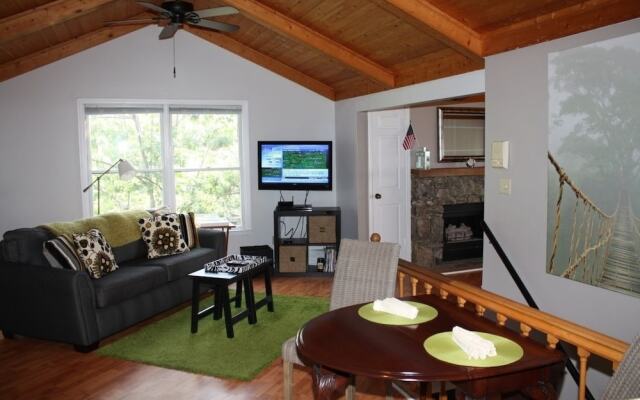 North Carolina Mountain Retreat