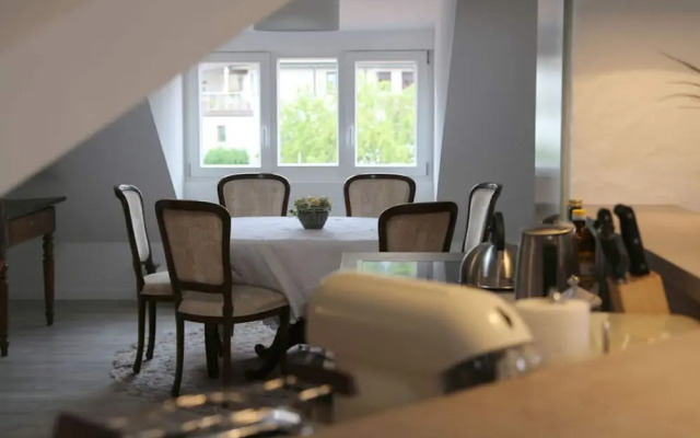 Holiday Apartment Harle-wack