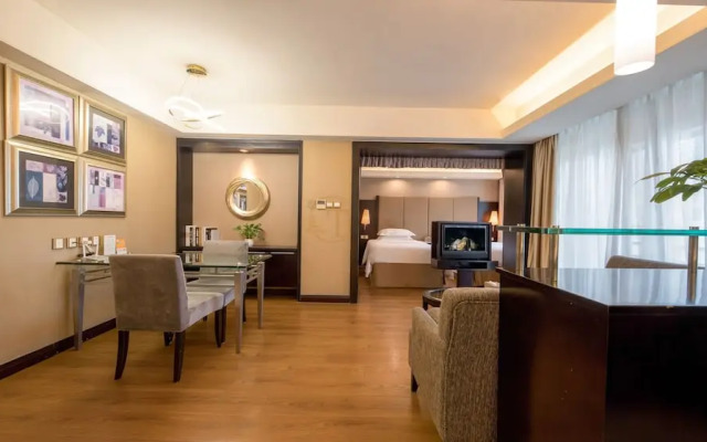 Tianxi  Royal Suites & Towers branch