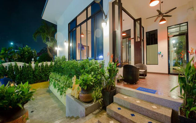 Anchan Private Pool Villas