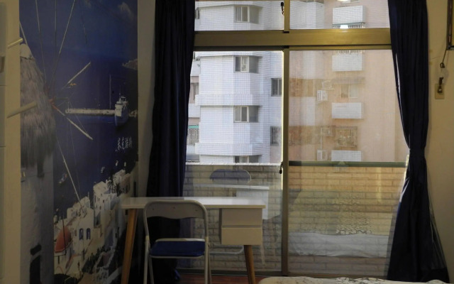 Feng Chia Aegean Sea