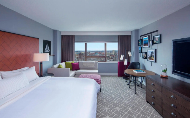 The Westin Copley Place, Boston, a Marriott Hotel