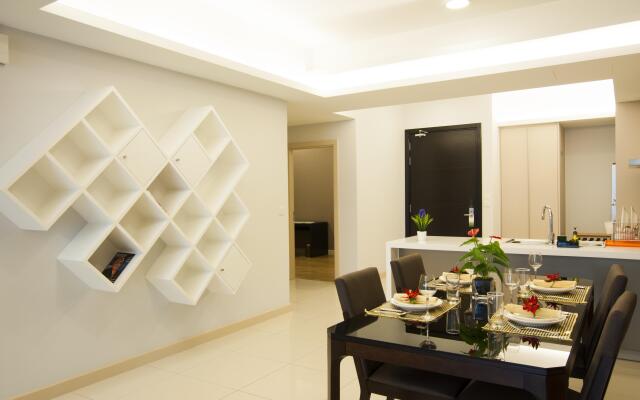 Sunday Hotel Near Petronas Twin Tower (Formerly Suasana Suites)