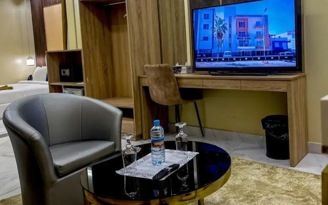 Nouakchott Hotel Towva
