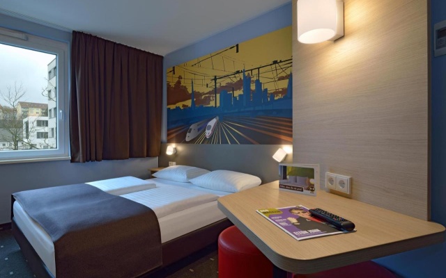 B&b Hotel Saarbrücken-hbf