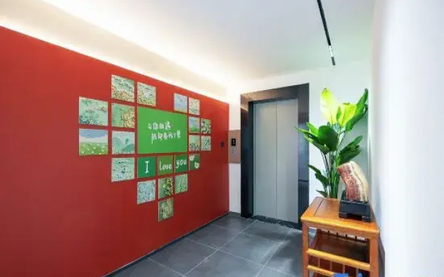 Yuncheng Yunshe Homestay (Luoyang Lijingmen  Luoyigucheng Branch)