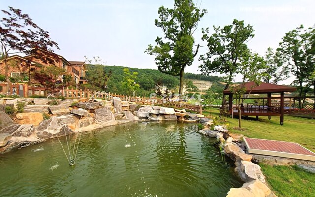 Ganghwa Aroma Garden Pension