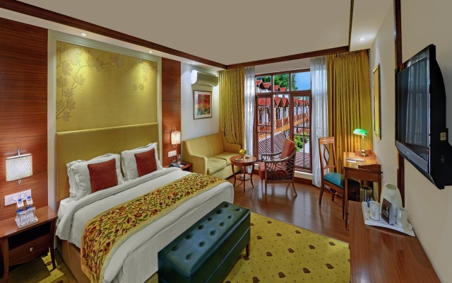 Fortune Resort Heevan, Srinagar - Member ITC Hotels' Group