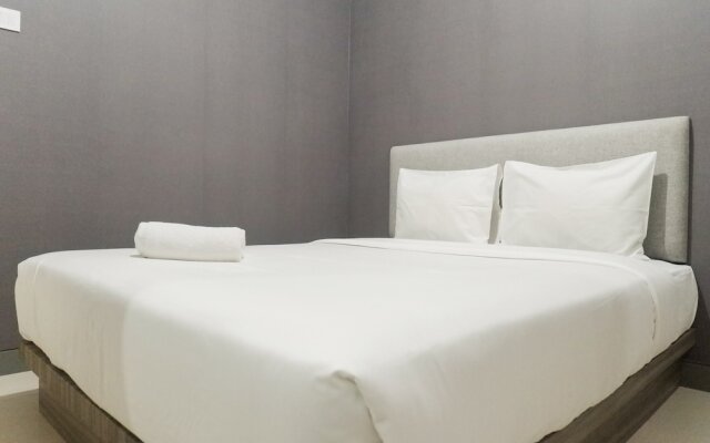 Cozy 2BR Apartment at Anderson Supermall Mansion Pakuwon Mall