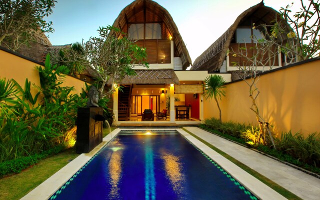 The Mutiara Jimbaran Boutique Villas