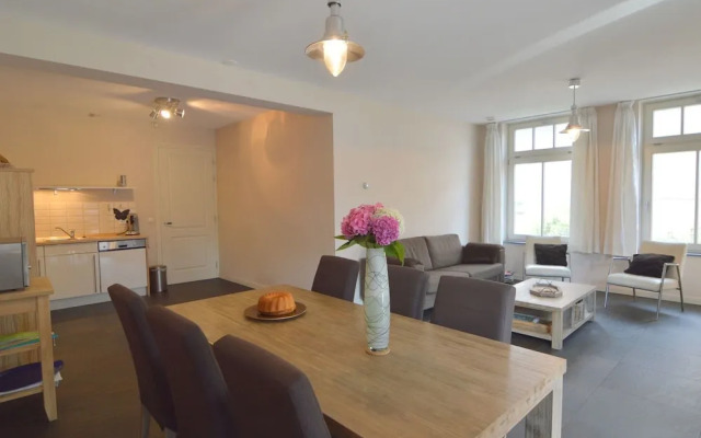 Luxury Apartment in Posterholt With a Terrace