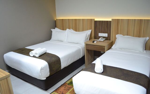 Eazy Hotel at Ampang