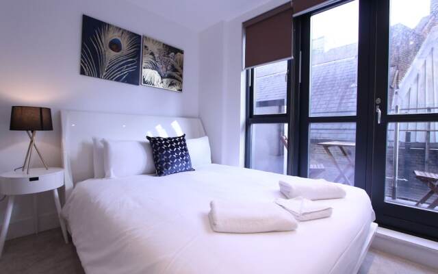 Modern 2 Bedroom Apart in heart London