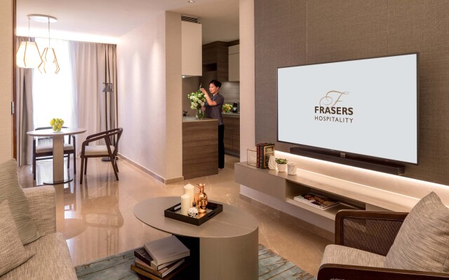 Fraser Residence Orchard Singapore