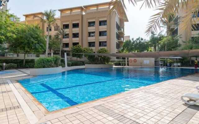 Vogue - Spacious 3BHK Greens & Views