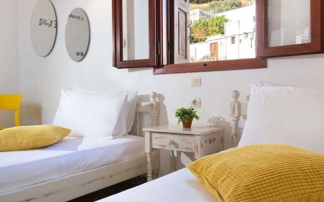 Lindos Citrin Suites