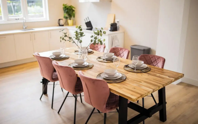 Alphabet Apartments Essenkamp