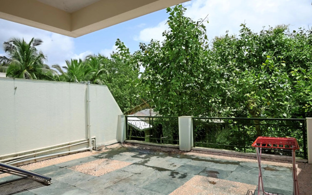 Agosto @Aansav Verde Fatrade Varca GOA 3 BR Villa