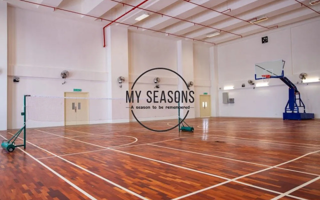 Timurbay Seafront by My Seasons