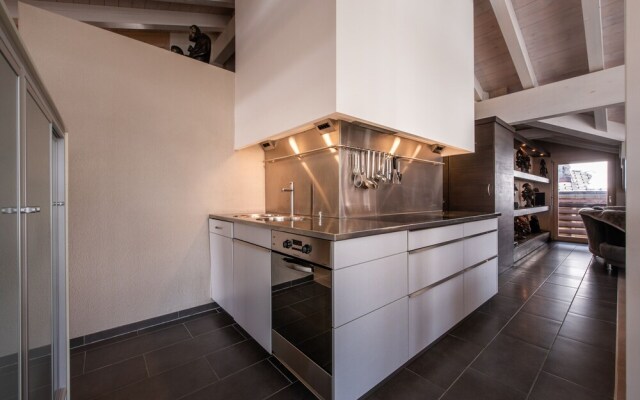 Chalet Schneehoren Penthouse