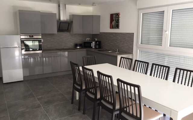 Appartement confortable et spacieux