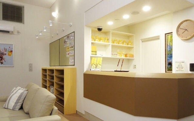 Family Lodge Hatagoya Yoshinogawa SA – Lobby – Higashimiyoshi