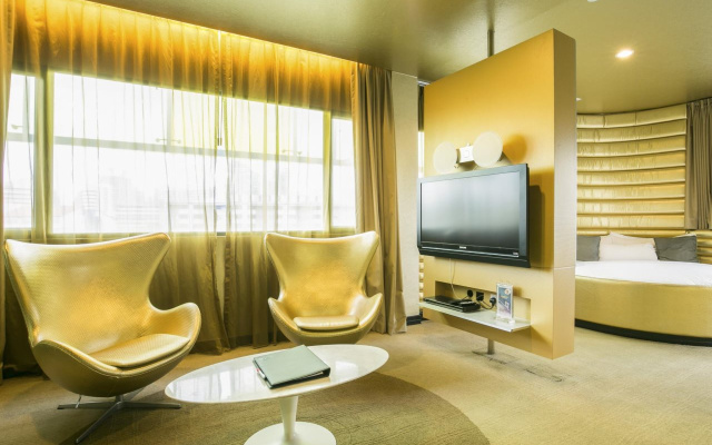 Hotel Re! @ Pearls Hill