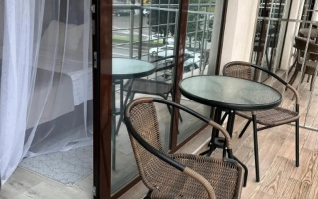 Green House on Lenin