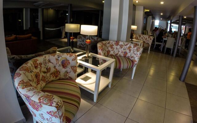 Hotel Platino Termas