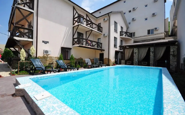 Guest house Bretan