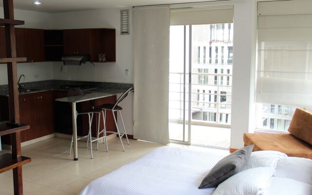 Medellin Corporate Stays Cyan Suites