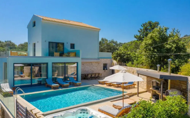 Villa Eleanna in Ionian Islands
