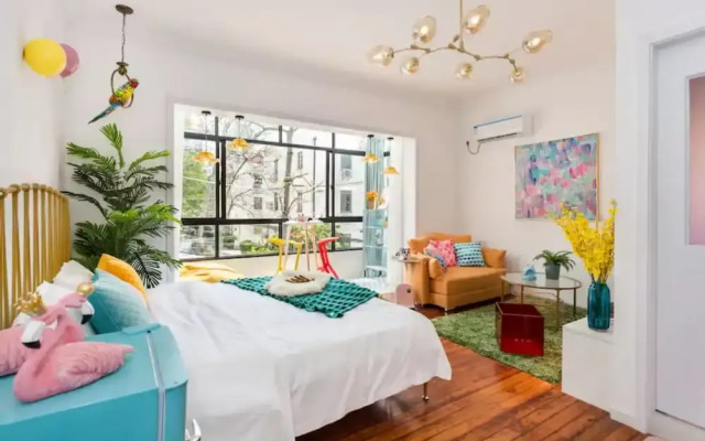 Zhijiansha No.2 Changle Road