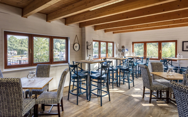 Roydon Marina Village