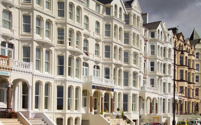 The Rutland Hotel
