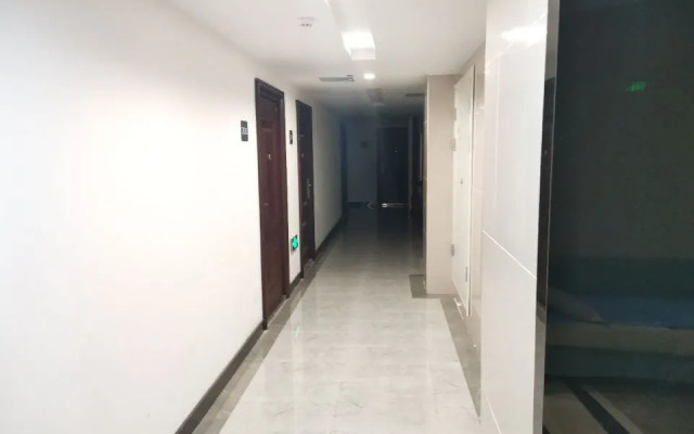 Yuandu Hotel (Zhengzhou Huiji Wanda Branch)