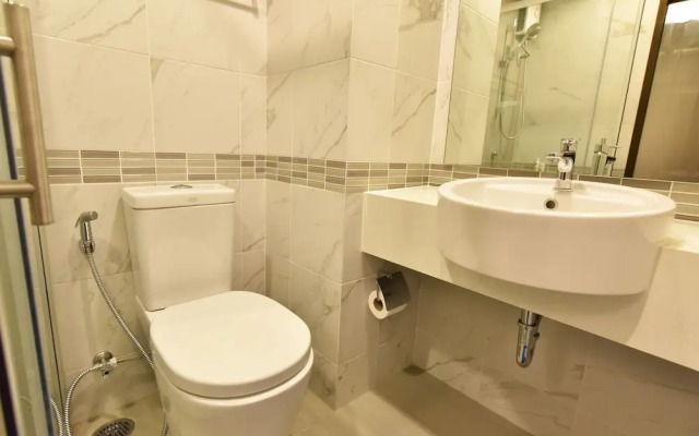 Lumpini Park Beach Cha-Am Seaview A01-207