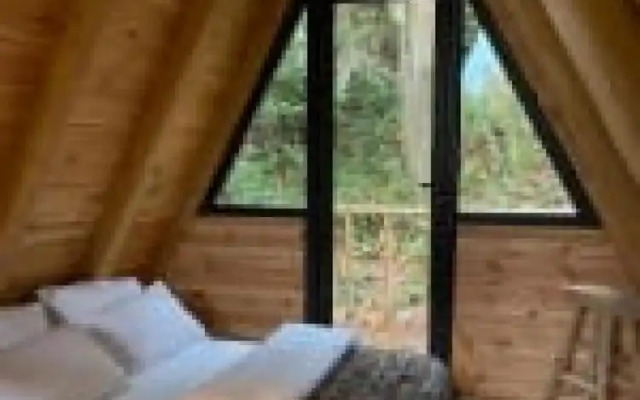 Cozy Bungalow in Nature Near Lake in Sapanca