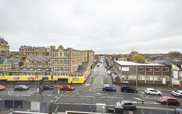 Modern Studios In Cardiff