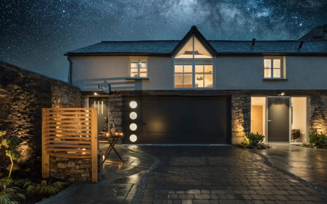 Wharton House Mews Retreat for two
