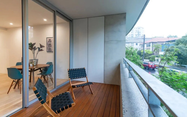 Brand New 2 Bedroom Bondi Apartment