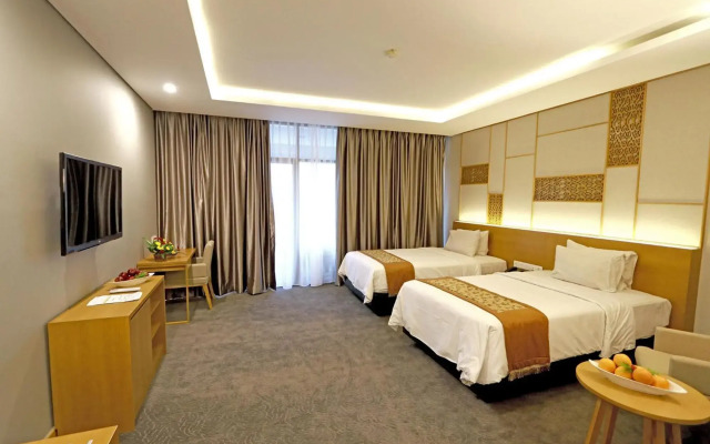 Patra Semarang Hotel & Convention