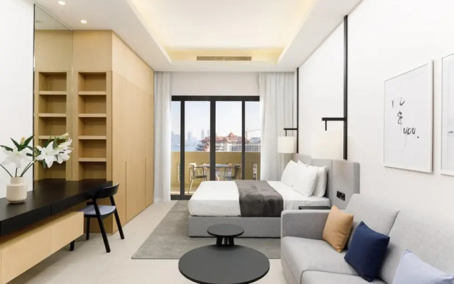 5 Resort Stay on Palm Jumeirah w Sea View - Resort in ดูไบ - Photo 3